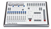 4x64ch Dmx Lighting Controller کنسول نورپردازی موبایل Titan