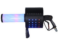 دستگاه کنترل دستی مرحله افکت دستگاه 20w 12v LED Co2 Confetti Cannon DJ Blaster