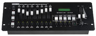 کنسول قابل کنترل Disco 240 Dmx Controller AC110V Stage Lighting Console