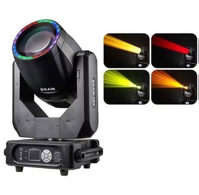 295W چراغ جلو حرکت کننده نقطه اشعه با نوار جشن هالو
