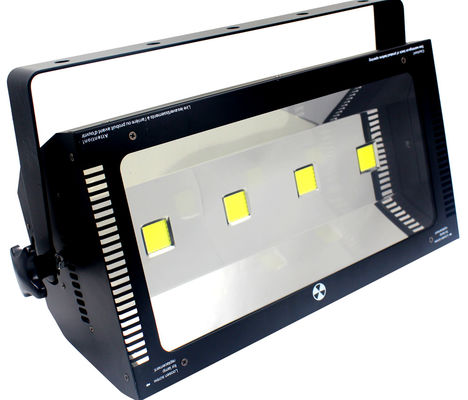 LED بادوام دارای 6 کانال بارق نور کلوپ شبانه 400 واتی